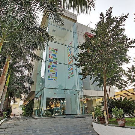 Hotel Sai Miracle Shirdi Exterior foto