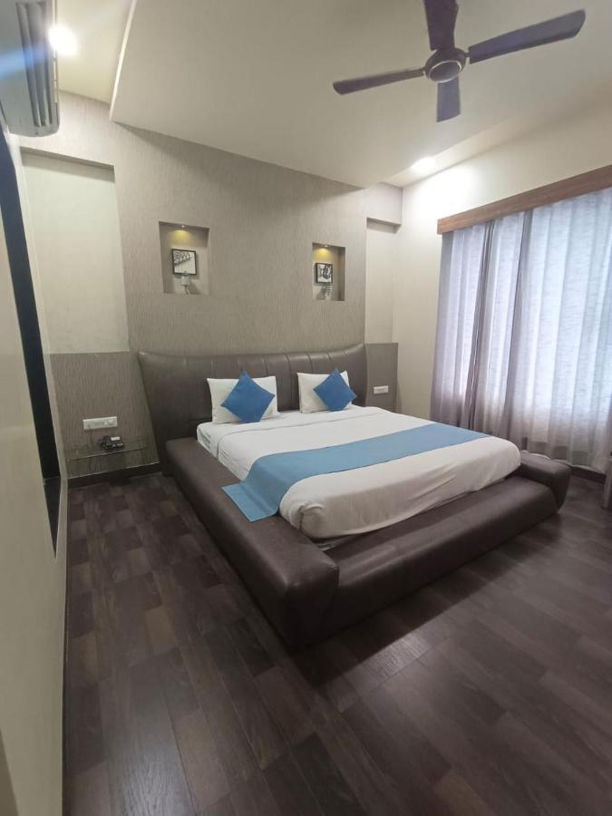 Hotel Sai Miracle Shirdi Exterior foto