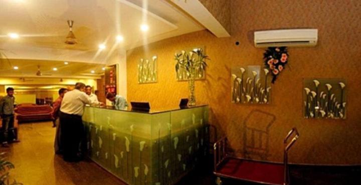 Hotel Sai Miracle Shirdi Exterior foto