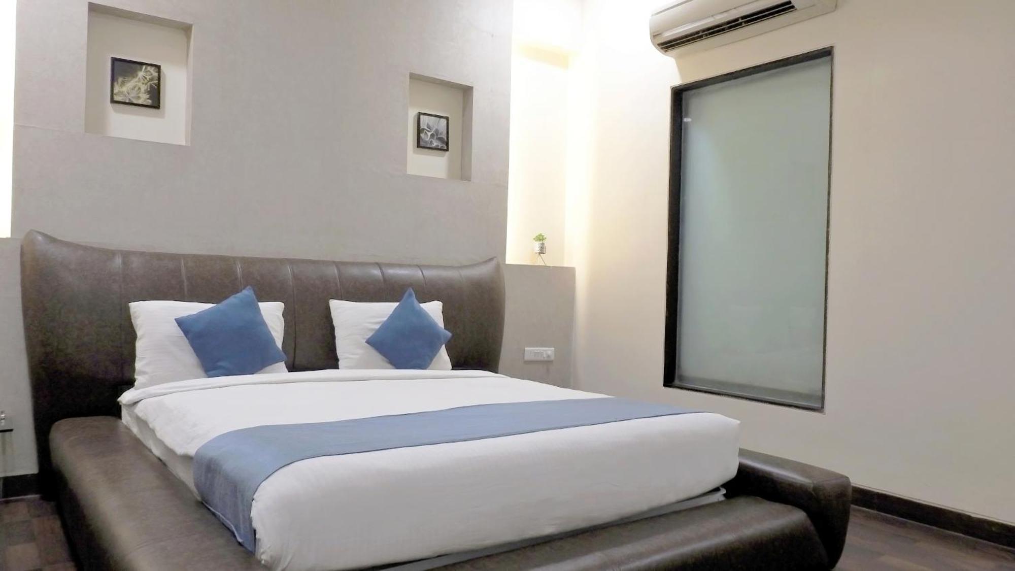 Hotel Sai Miracle Shirdi Exterior foto
