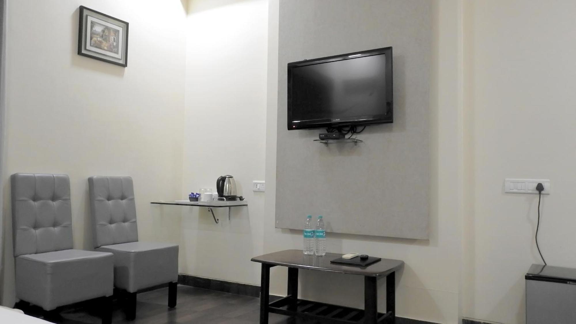 Hotel Sai Miracle Shirdi Exterior foto