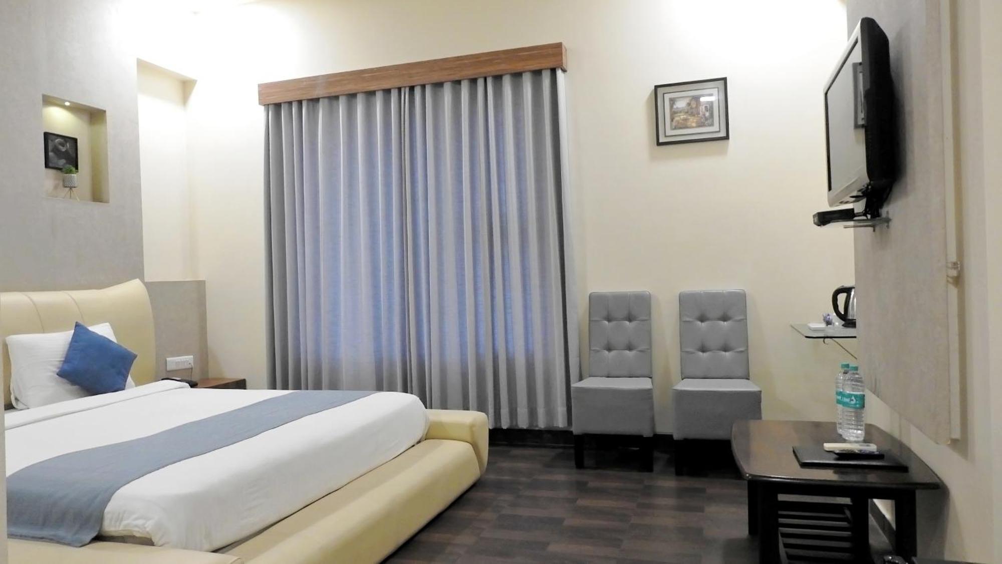 Hotel Sai Miracle Shirdi Exterior foto