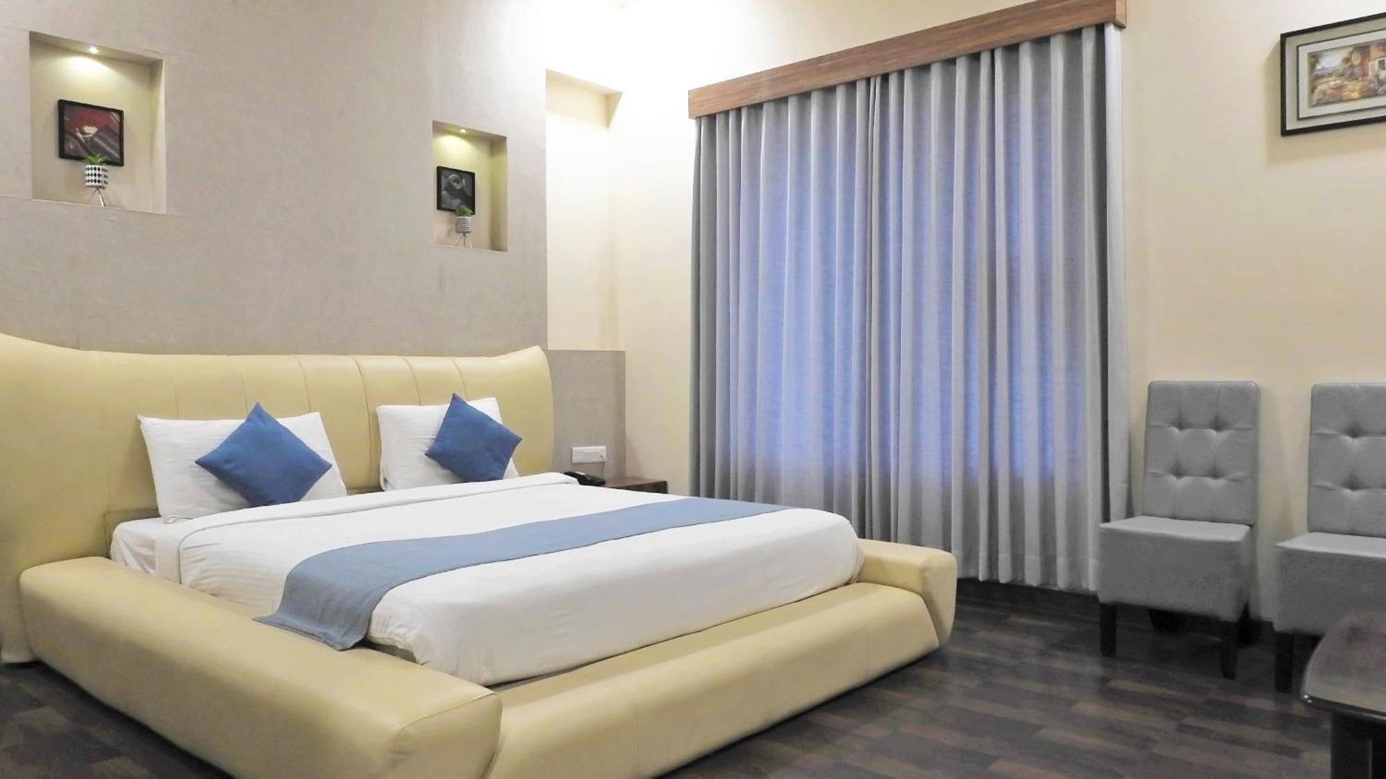 Hotel Sai Miracle Shirdi Exterior foto