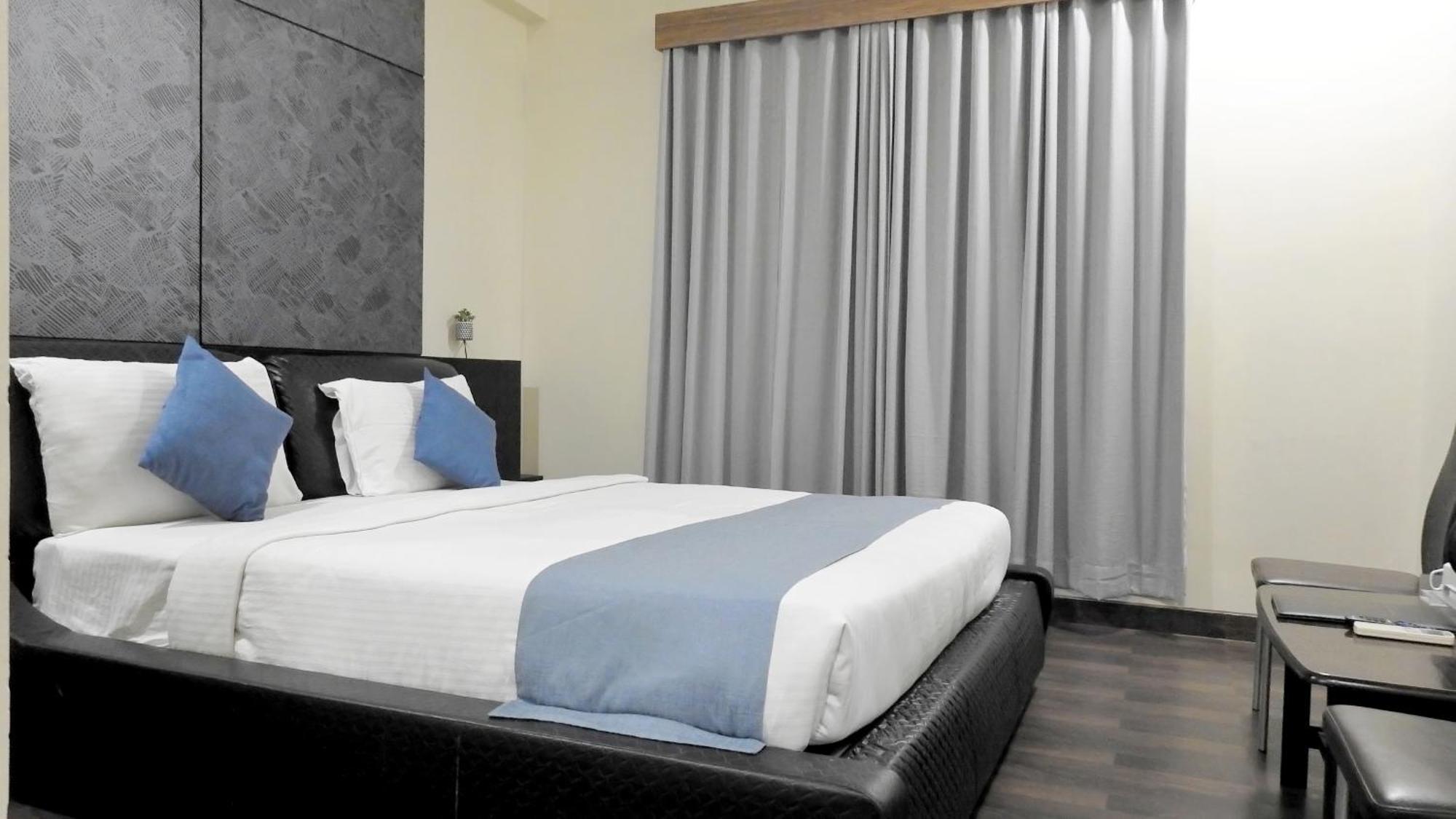 Hotel Sai Miracle Shirdi Exterior foto