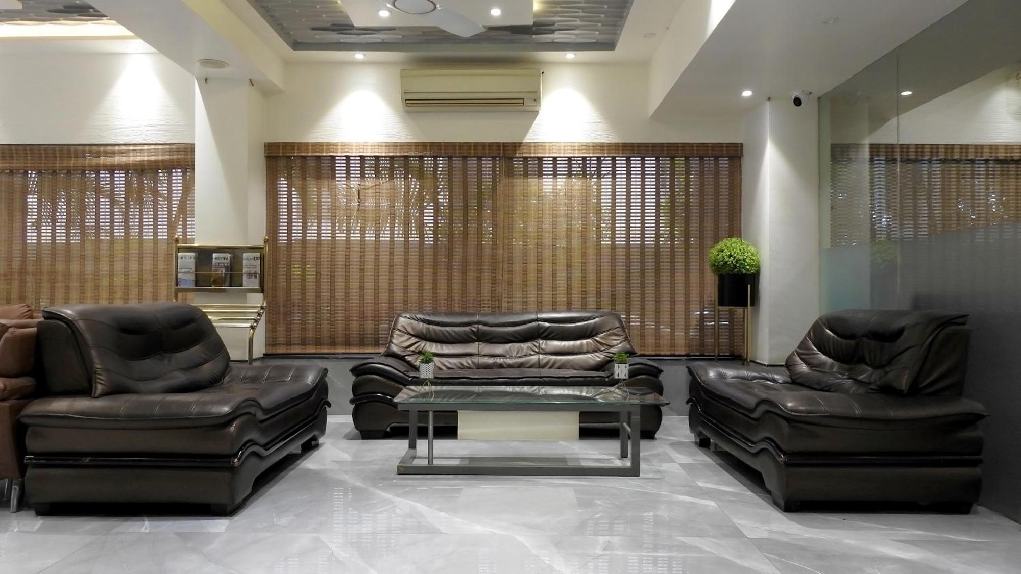 Hotel Sai Miracle Shirdi Exterior foto
