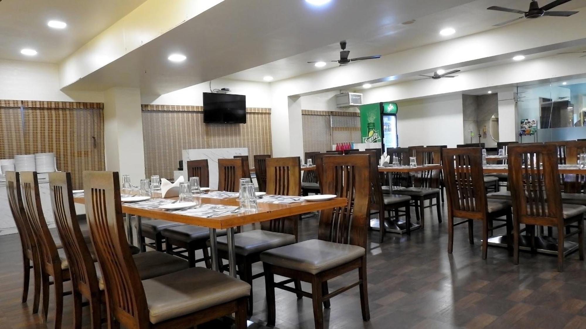 Hotel Sai Miracle Shirdi Exterior foto