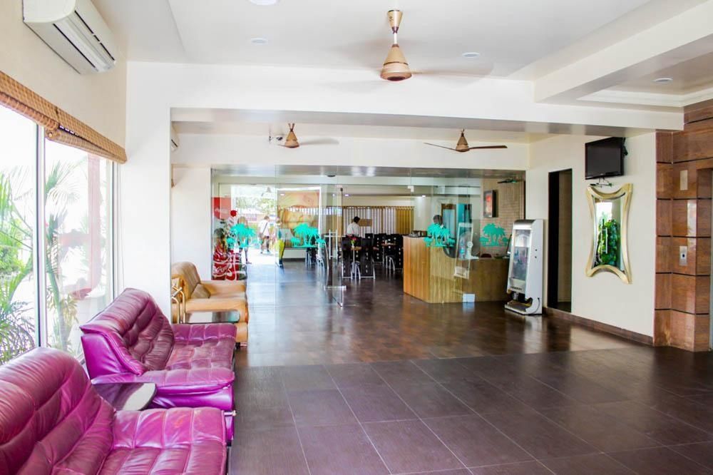 Hotel Sai Miracle Shirdi Exterior foto