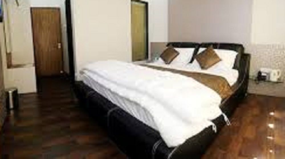 Hotel Sai Miracle Shirdi Exterior foto