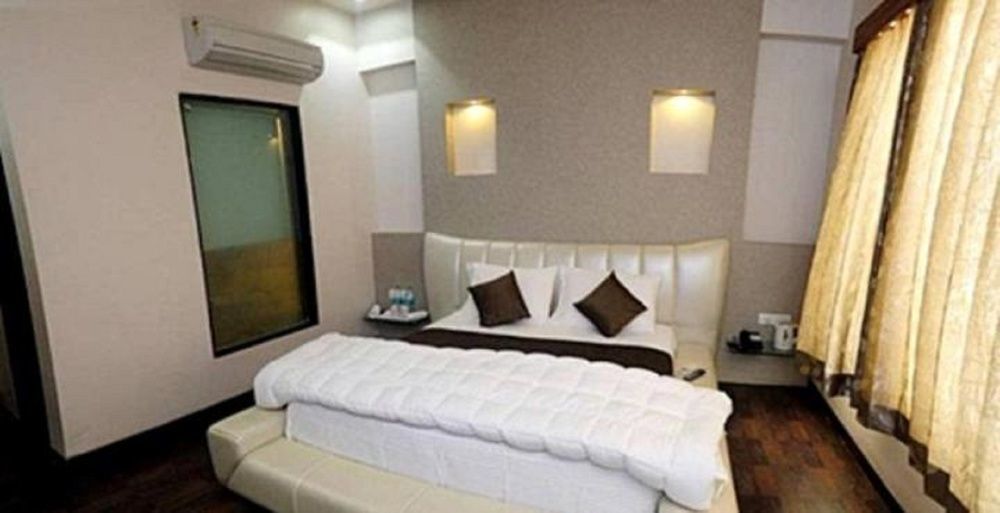 Hotel Sai Miracle Shirdi Exterior foto