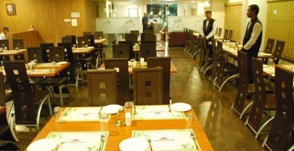Hotel Sai Miracle Shirdi Exterior foto