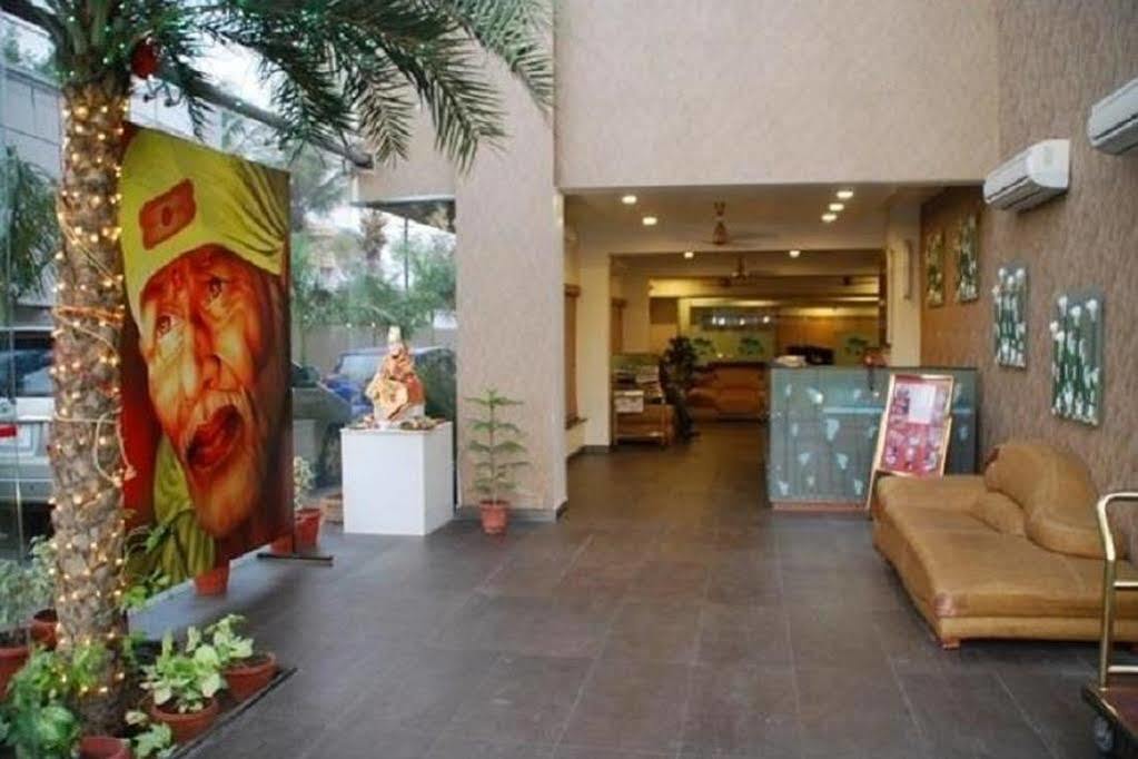 Hotel Sai Miracle Shirdi Exterior foto