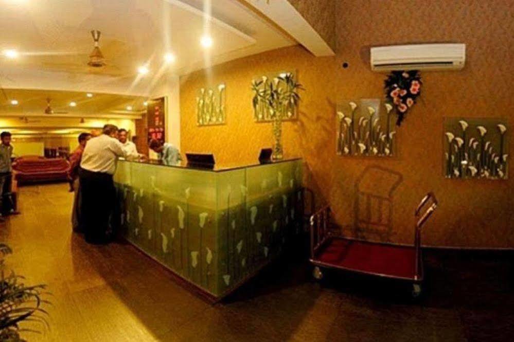 Hotel Sai Miracle Shirdi Exterior foto