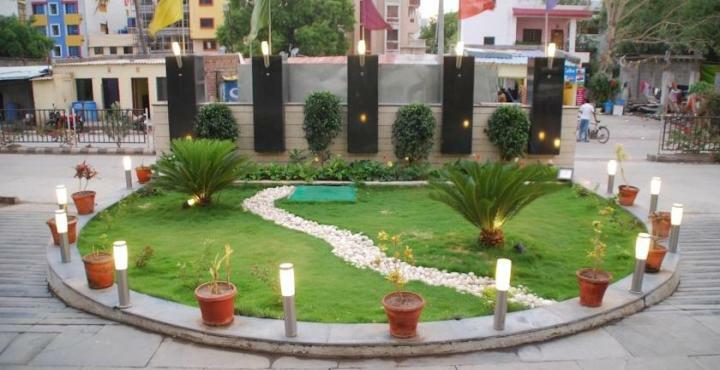 Hotel Sai Miracle Shirdi Exterior foto