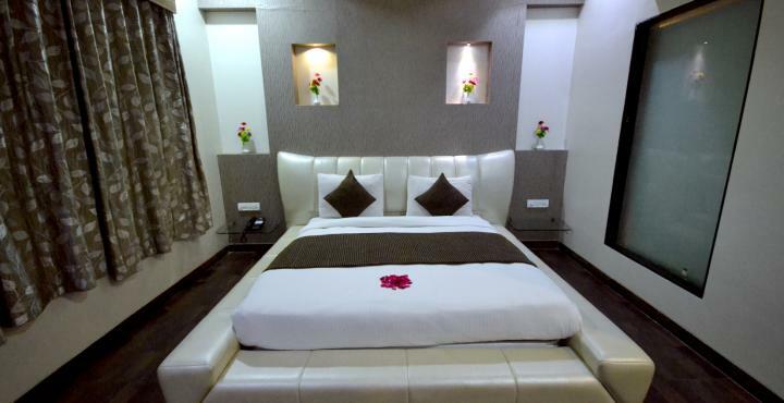 Hotel Sai Miracle Shirdi Exterior foto